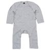 Babybugz Baby Heather Sleepsuit