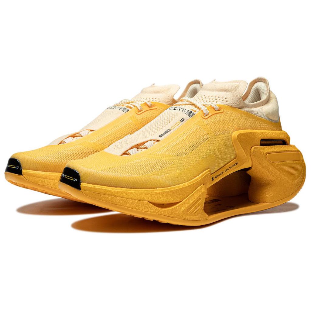 Li Ning Shadow 3.0 Амортизация Износостойкость Дышащие Упругость Низкие BOOM Technology ARRU005-5