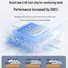 Оригинальные полностью беспроводные Bluetooth-наушники 2026: Новая модель с цифровым дисплеем, шумоподавлением, высококачественным звуком и увеличенным временем автономной работы