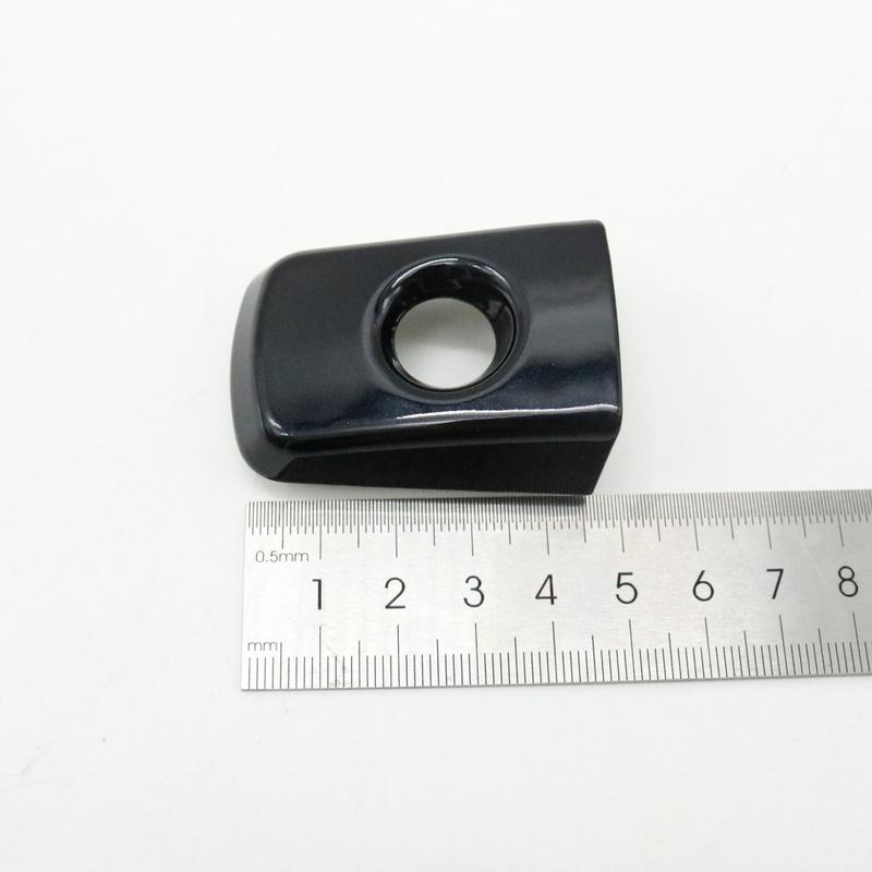 Для Nissan Qashqai J10 Dualis 2007-2014 передняя и задняя внешняя дверная ручка, накладка на накладку, внешняя декоративная крышка