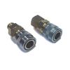 Американская система, резьба 1/8 NPT, быстроразъемное соединение Foster, папа 22-2 или 23-2, мама 2202, 2302