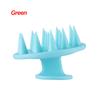 Silicone Shampoo Scalp Hair Massager Shampoo Massage Comb Bath Massage Brush Scalp Massager Hair Shower Brush Comb Care Tool