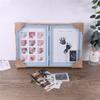 Foldable Picture Frame for Newborn Photo Frame Nursery Table Display Footprint Handprint Keepsake Frame House Decoration