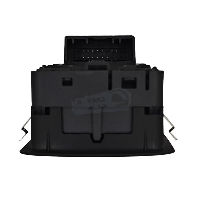 254015831R 254102278R for Renault Clio - Left Electric Master Window Control Switch Lifter Button 13P Car Accessories