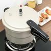 Универсальное использование Скороварка Корейский дизайн Кастрюля для готовки под высоким давлением Быстрое приготовление Герметичное закрытие Кухонная утварь Легко чистить