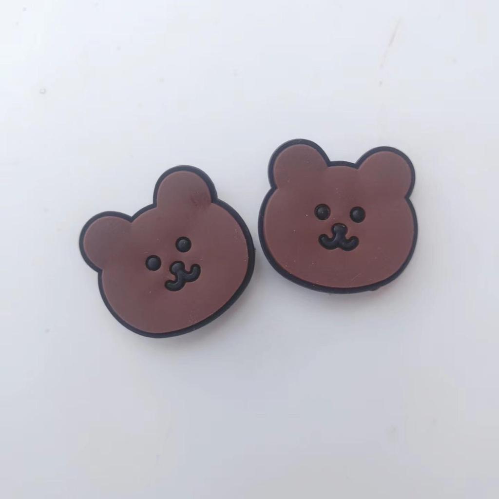 Аксессуары для обуви в стиле аниме своими руками: Тапочки, сандалии, пряжки для обуви с отверстиями и цветочные украшения для мужчин и женщин