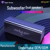 Fanatic S31 Портативная Bluetooth-колонка с мощным басом для улицы и дома