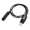 USB-совместимый кабель для программирования двухсторонней радиостанции для BF-UV9R BF-A58 BF9700, настройка частоты и резервное копирование с водонепроницаемым дизайном