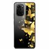 Для Xiaomi Poco F3 Чехол Закаленное Стекло Жесткая Задняя Крышка из ПК для Телефона Для Xiaomi POCO F3 5G Чехлы Оболочки PocoF3 F 3 2021 6.67'' Coque