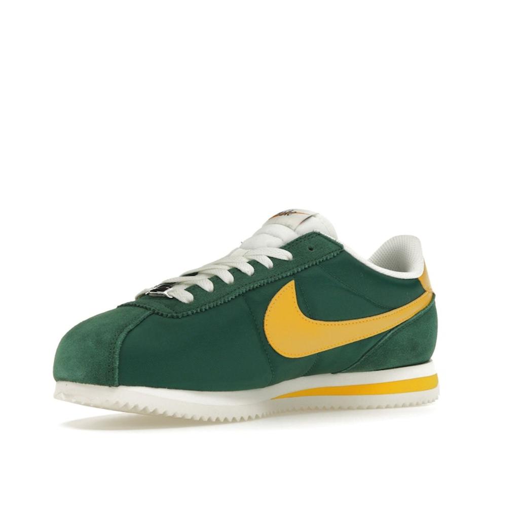 Nike Кроссовки Cortez TXT Oregon Men Green Gorge-Green Yellow-Ochre HF1435-300