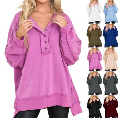 Женские топы с длинным рукавом, футболки с круглым вырезом, осенняя мода, повседневные деловые туники-блузки