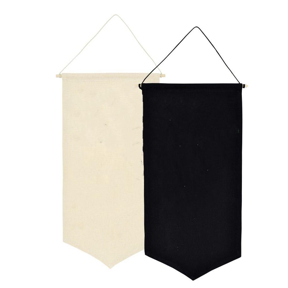 Пустой баннер для демонстрации брошей, простой настенный вымпел, скандинавский вымпел для демонстрации значков, детский подарок