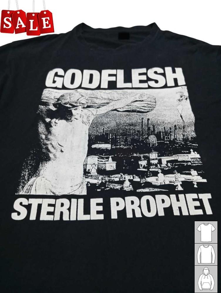 New Popular Godflesh Gift For Fans Unisex All Size Shirt WE76 Unisex T-Shirt