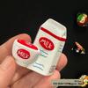 3D Chinese Style Food Magnet: Lobster & Noodles Hot Pot with Mantis Shrimp Sticker