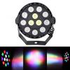 Light Stage Par 18led Rgb Led Disco Dj Lighting 8 Ch Dmx512 Strobe Lighting Juf