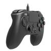 Manette Filaire - PlayStation - HORI - Fighting Commander OCTA Pour PC, PS4 Et PS5 - Noir