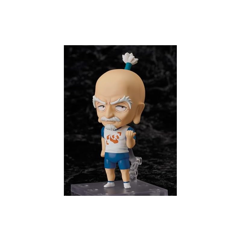 Good Smile Company Нендороид Hunter x Hunter Нетеро Без масштаба Пластиковая окрашенная подвижная фигурка