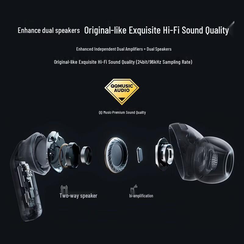 Samsung Galaxy Buds4 Pro Bluetooth Earbuds
