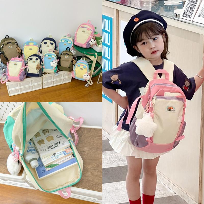 Stylish Unique Backpack For 1st3rd Grade Kid Trendy Design School Casual Use
