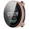 Glass Film with PC Shell for Suunto RUN All-around Bumper Anti-scratch Protective Cover + Screen Protector for Suunto Vertical