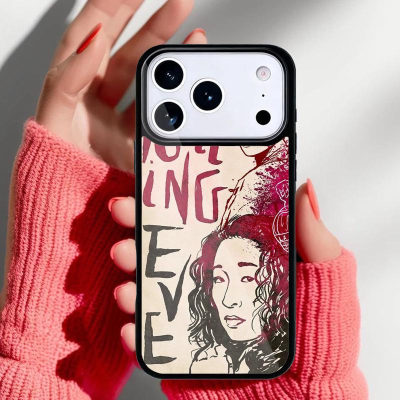 Killing Eve Sorry Baby Чехол для телефона iPhone 17 16 15 14 13 Pro Max Задняя крышка для 12 11 Pro Coque