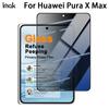 Для Huawei Pura X Max Стекло IMAK Защитное Стекло Privacy с Полным Покрытием Экрана