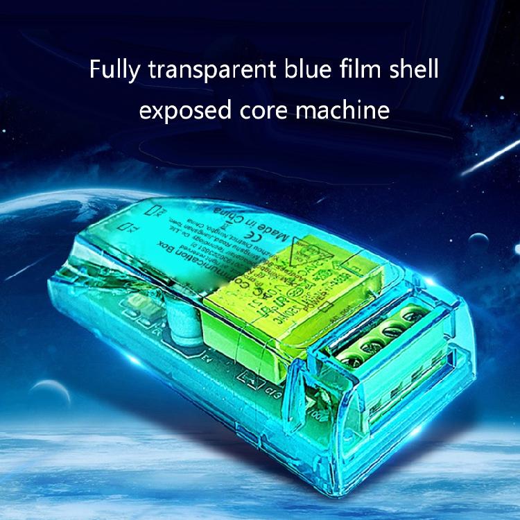 PZEM-004T Однофазный счетчик ватт-часов Коммуникационный модуль 80-260В Измеритель энергии