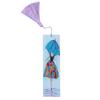 DIY Special-shaped Diamond Book Marker with Tassel Diamond Embroidery Craft Book Decor