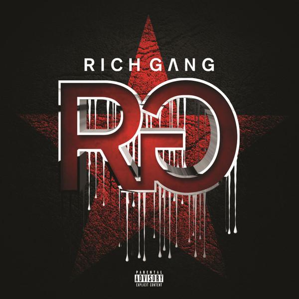 CD RICH GANG - Rich Gang 602537380787 Cash Money Reco 2013 Европа Рэп и хип-хоп/R&B Б/у