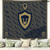 Pumas UNAM Wall Tapestry Aesthetic Wall Hanging Printed Fabric Blanket Decorative Tapestries for Bedroom Living Room Home Decor