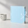 Self Adhesive Scrapbook Memory Book Lay-Flat Design Journal Notebook  Wedding Party