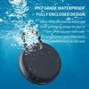 S77 Беспроводной Bluetooth-динамик, водонепроницаемый спортивный звуковой ящик, портативный сабвуфер для улицы, чистый стереозвук, объемный музыкальный звук