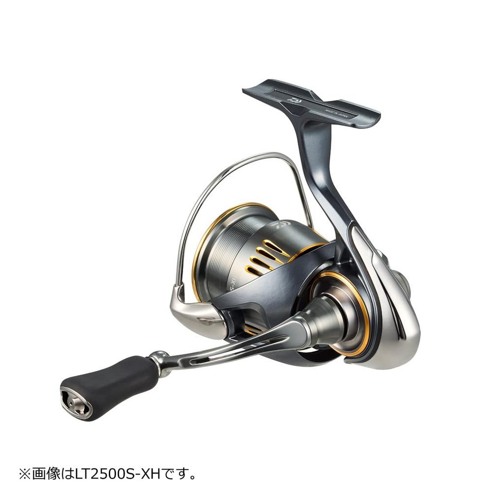 Daiwa Спиннинговая катушка 23AIRITY PCLT3000-XH