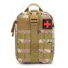JINGGENG Tactical First Aid MOLLE Pouch