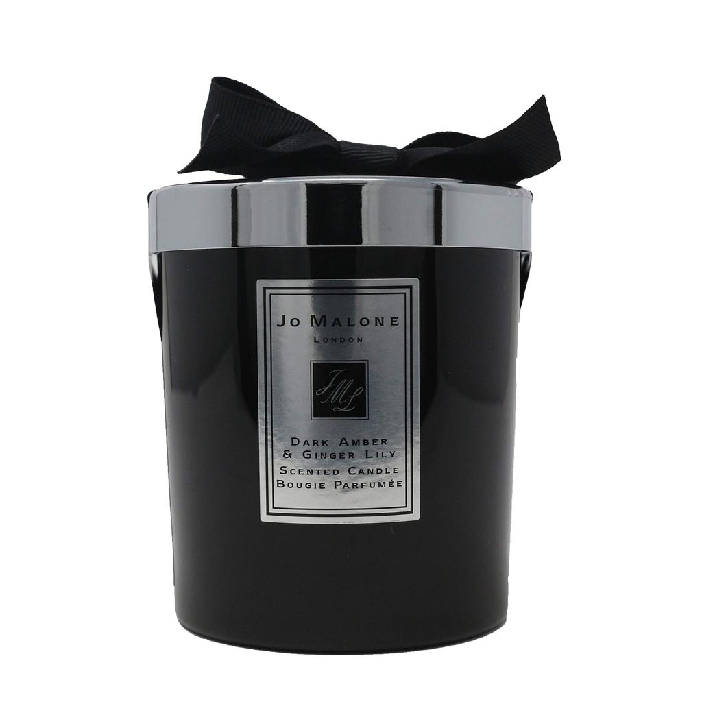 Jo Malone Dark Amber Ginger Lily Candle 200g & (2.5 Inch)