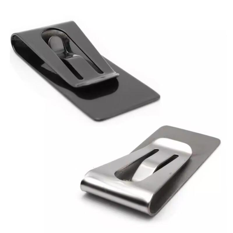 Retro Multi-Purpose Pen & Note Clip