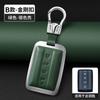 Metal Leather Car Remote Key Case  Cover Holder Shell Fob for Tank 300 2022 Keychain Interior Accessories