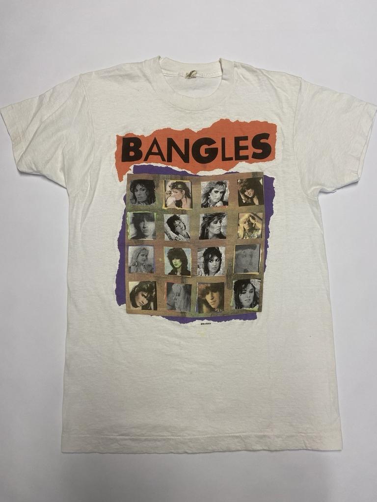 Vintage The Bangles Band 1986 Shirt Unisex S to 5XL