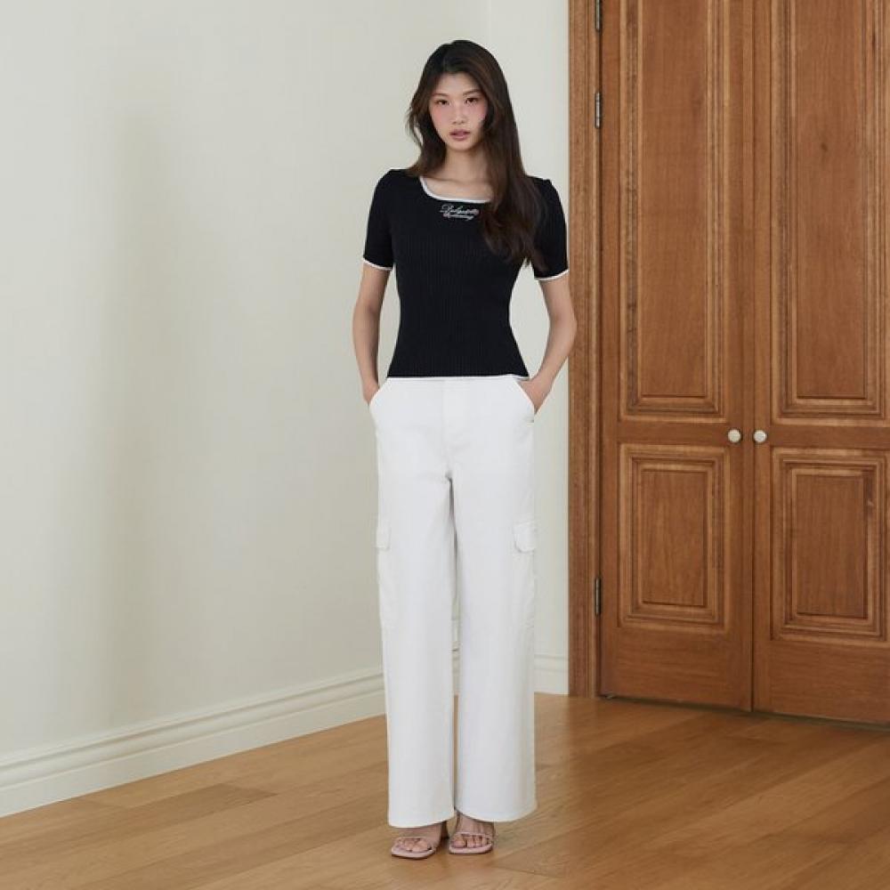 Egoist Pocket Wide Cargo Pants Es2opt05