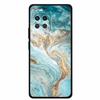 Для телефона Huawei nova 14 pro Чехол Мраморные узоры Бампер Стильный окрашенный чехол Мягкие задние панели из ТПУ Для nova14 Ultra Para