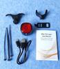 Bicycle Smart Tail Light 6 Levels Ip66 Waterproof Mountain Bike Rear Lights Cycling Safety Accessories