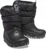 Crocs Classic Neo Puff Boot K 207684 |C12/Eu 29-30| Black