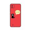 Силиконовый чехол для Realme C20, чехол для телефона OPPO RealmeC20 C 20, 6,5 дюйма, чехол-бампер, мягкий черный чехол из ТПУ