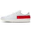 Air 1 Centre Court Banned Unisex Sneakers White University-Red Sail DJ2756-101