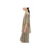 Fear of God Essentials Классическая футболка Homestead Heather Женские топы Бежевый 125SP254193F