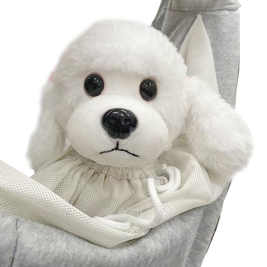 Pet Puppy Carrier Bag Comfortable Single Sling Handbag with Shoulder Hook Small Bag for Traveling with Cats And Dogs