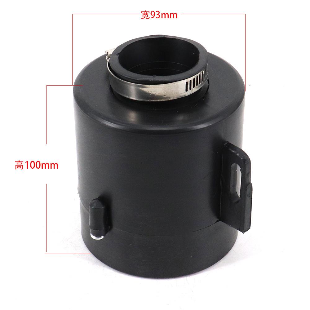 42mm Air Filter Replacement Compatible With 50cc 70cc 90cc 110cc 125cc 140cc 150cc 200cc 250cc 300cc 4-wheel Motorcycles ATV Pit Bike Dirt Bike Go