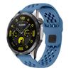 20mm 22mm Silicone Band for Samsung Galaxy Watch 6-4-5 Pro-6 classic/Active 2 40/44mm Strap Huawei Watch Gt 3-2-2e-pro Bracelet