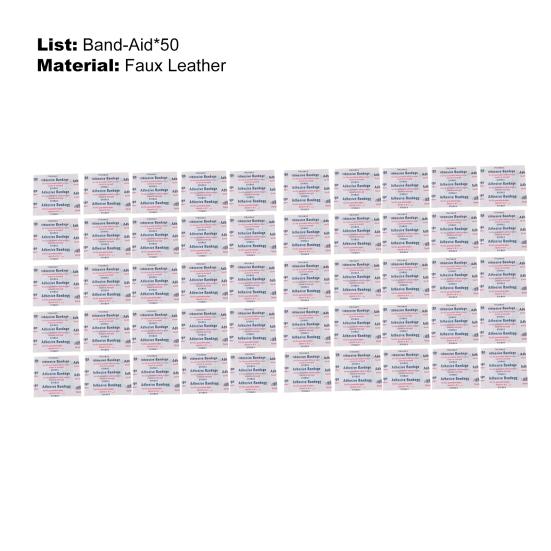 50 шт./компл. лейкопластыри водонепроницаемые гипоаллергенные ультратонкие бинты первая помощь медицинский пластырь для ран аварийные наборы для взрослых