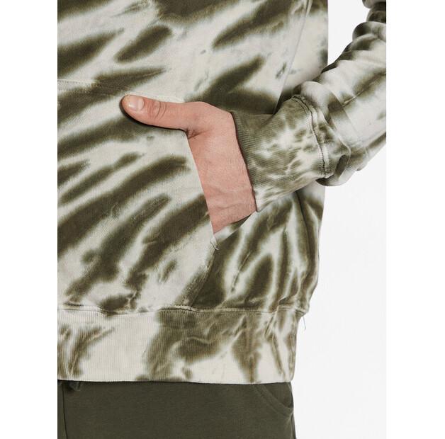 Худи Alpha Industries Tie Dye